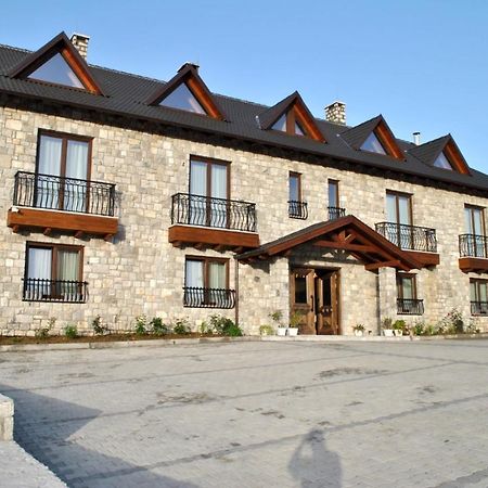 Boutique Vila Fidani Voskopojë Exterior foto